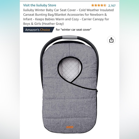 COPY - Doona deluxe stroller and car seat - Picture 4 of 9